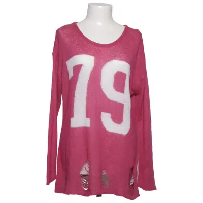 Sweater (Pink, White) from AJC Acrylic