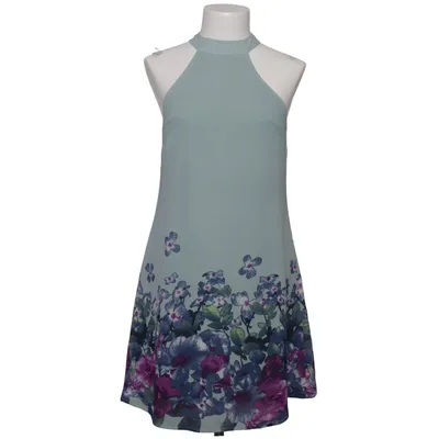 Klänning (Blå, Lila, Grön) från Fashion Union Polyester