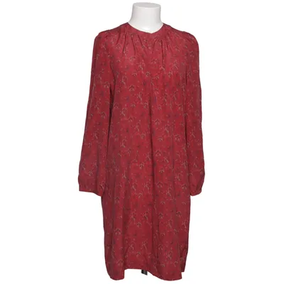 Klänning (Röd, Flerfärgad) från Athé Vanessa Bruno Silke