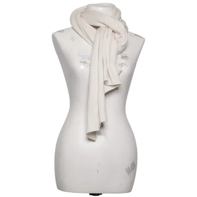 Écharpe (Knitted Scarf) de The Slow Label Laine de mouton