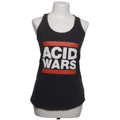Tanktop  (Sort, Rød) fra B&C Collection Bomuld