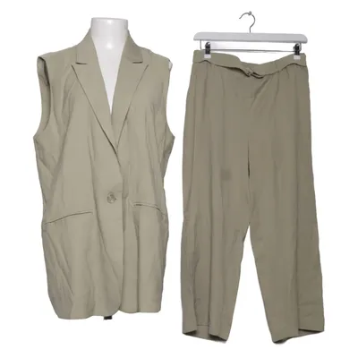 Sæt (Beige) fra Ulla Popken Polyester, Viscose
