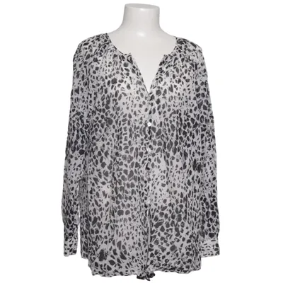 Blouse (Black, White) from 0039 Italy