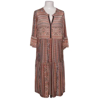 Dress (Orange, Brown, Blue) from Ambria