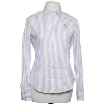 Button down shirt (Blue, White) from Polo Golf Ralph Lauren Cotton