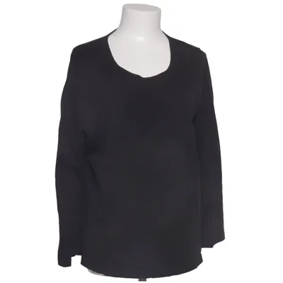T-shirt à manches longues (Noir) de Vivance Dreams Coton