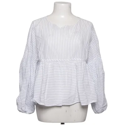 Blouse (Bleu, Blanc) de El Corte Inglés