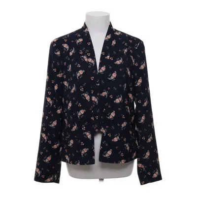 Blazer (Blue, Multicolored) from Code