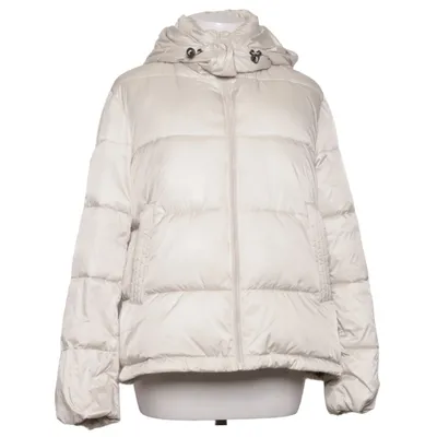 Winterjacke (Beige) von Massimo Dutti Polyester
