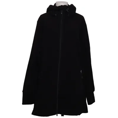 Huvtröja (Svart) från Polarino Polyester