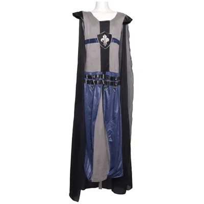 Fancy dress (Black, Blue, Gray)
