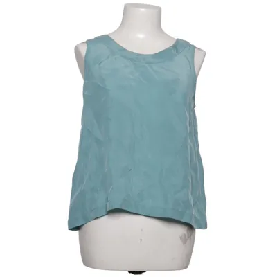 Tank Top (Blue) from Acne Studios Cupro