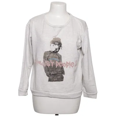 Sweatshirt (Gray) from Brigitte Bardot Cotton