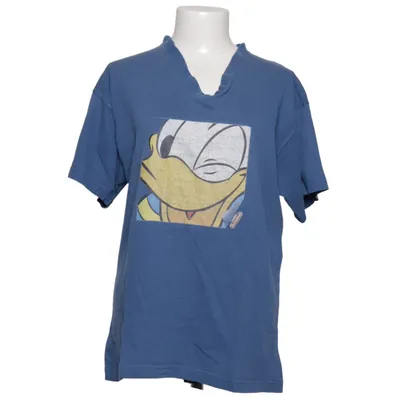 T-shirt (Blå) fra Egmont Bomuld