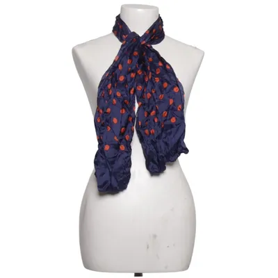 Cravat (Blauw, Rood)
