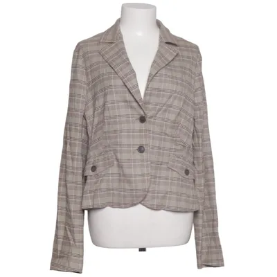 Kavaj (Flerfärgad) från Silver Creek Acetat, Bomull, Elastan