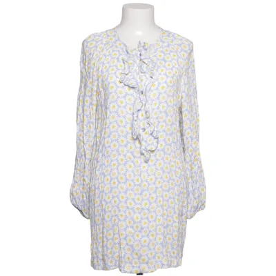 Klänning (Blå, Vit, Gul, Flerfärgad) från Love Moschino