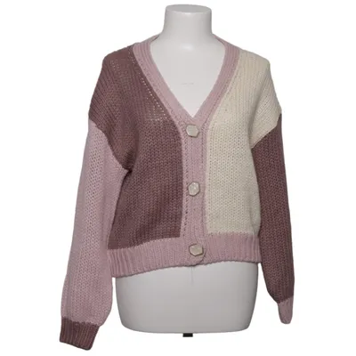 Cardigan (Pink, Brown, White) from Sugarfree