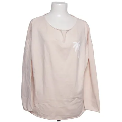 Sweatshirt (Beige) van Juvia Katoen, Polyester
