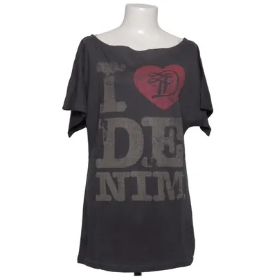 T-shirt (Big Printed Tee) from Tom Tailor Denim Cotton