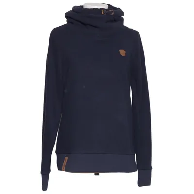 Kapuzenpullover (Blau) von Naketano