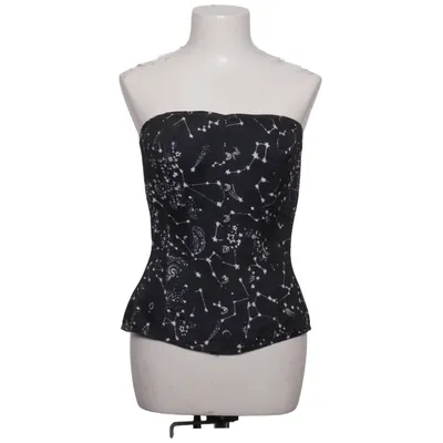 Corset (Black, White) from Corset Story