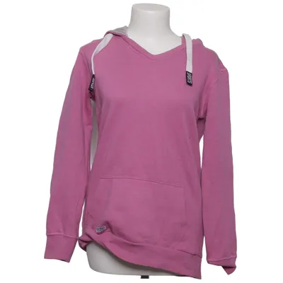 Hoodie (Pink) from Maui Sports Cotton, Polyester