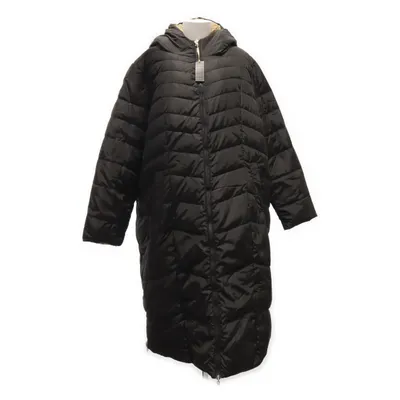 Vinterkappa (Svart, Beige) från BPC Bonprix Collection Polyester