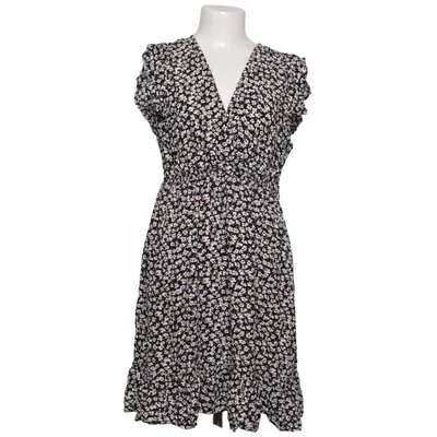Dress (Black, White, Multicolored) from Dodo Polyester, Viscose