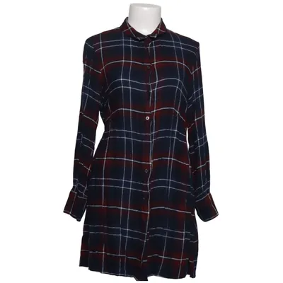 Blousejurk (Blauw, Rood, Wit) van Yessica by C&A Viscose
