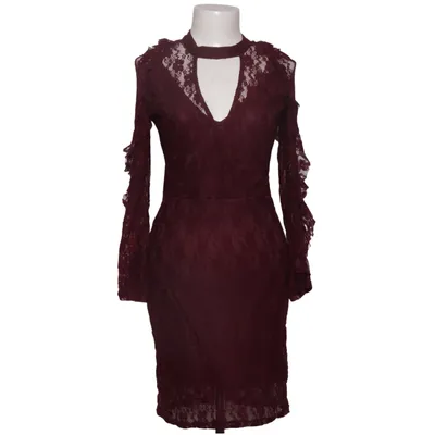 Dress (Purple) from Elli White Elastane, Polyamide