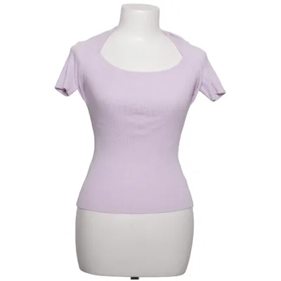 Twinset (Purple) from GiorGia Cotton, Viscose