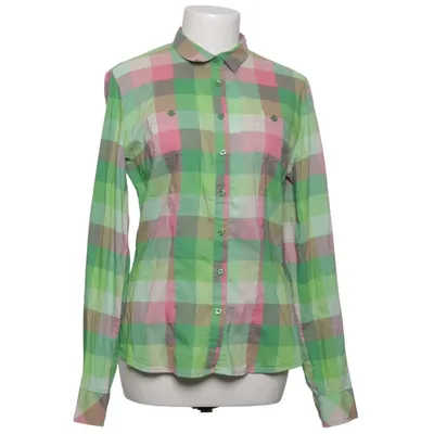 Shirt (Green, Pink, Multicolored) from Schöffel Cotton, Elastane, Polyamide