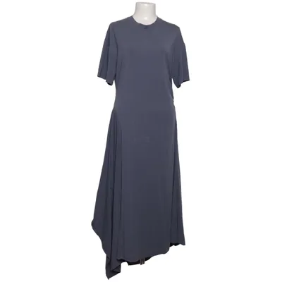 Robe (Bleu) de COS Coton, Élasthane