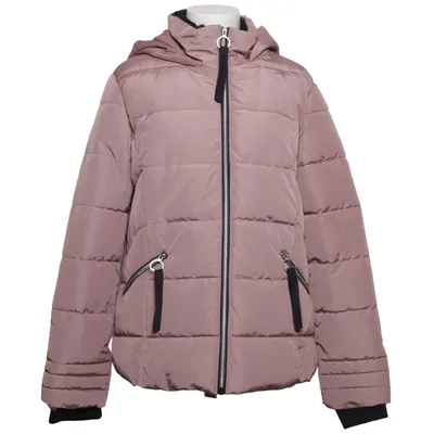 Winter jacket (Pink) from Kapalua Polyester