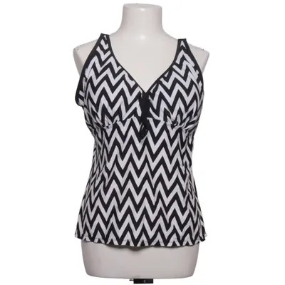 Zwemshirt (Zwart, Wit)