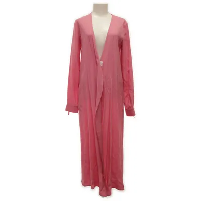 Morgonrock (Rosa) från Attico Acetat, Viskos