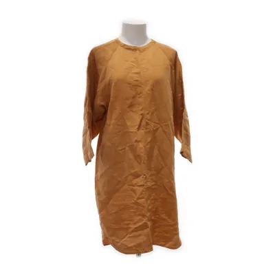 Blouse (Bruin) van Elvine Linnen, Tencel