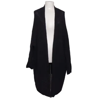 Cardigan (Noir) de Intropia Polyamide, Laine