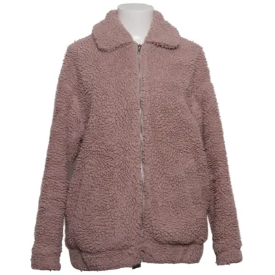 Fleecejacka (Rosa) från New Look Polyester