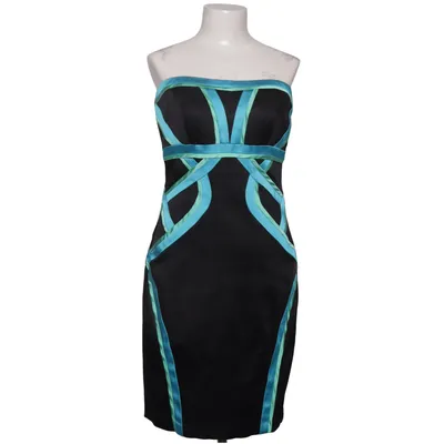Cocktail dress (Black, Blue, Green) from Jax Acetate, Elastane, Polyamide, Polyester
