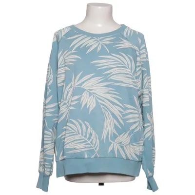 Sweatshirt (Blue, White) from Billabong Cotton