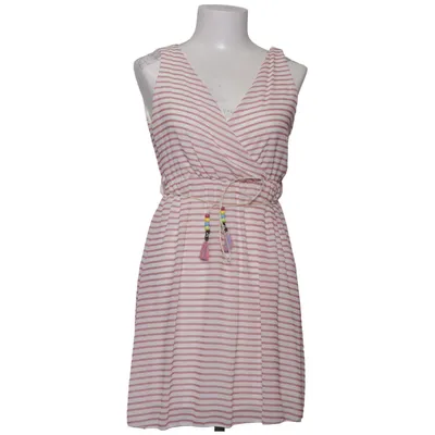 Jurk (Roze, Wit) van Styleboom