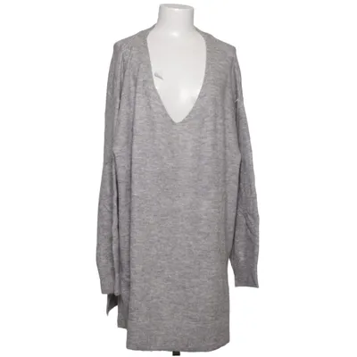 Tröja (Grå) från H&M Akryl, Elastan, Polyester, Ull
