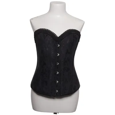 Korsett (Svart) Elastan, Polyester