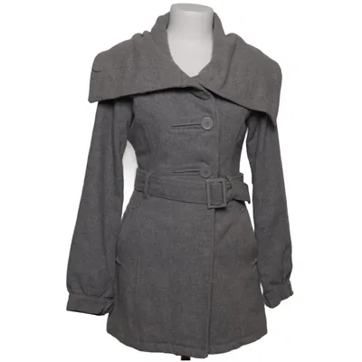 Frakke (5753-00-5073) fra Ichi Polyester, Uld