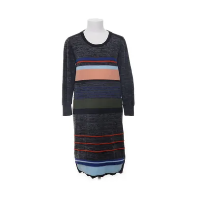 Klänning (Grå, Flerfärgad) från Sonia by Sonia Rykiel Polyester, Ull