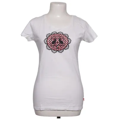 T-shirt (White) from Alprausch Cotton