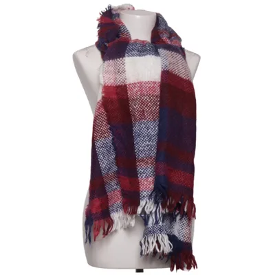 Écharpe (Bleu, Rouge, Blanc) de Promod
