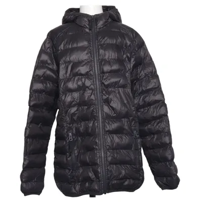 Winterjas (Zwart) van Vertical Polyamide, Polyester